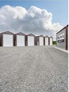 Big Tom’s Boat RV & Self Storage in Aledo, TX