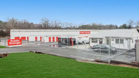 Public Storage in Concord, NC