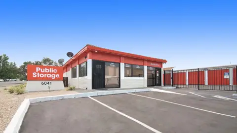 Public Storage in Citrus Heights, CA