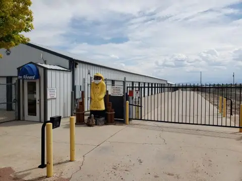 Cañon Marine Self Storage in Penrose, CO