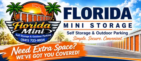 Florida Mini Storage in Palmetto, FL