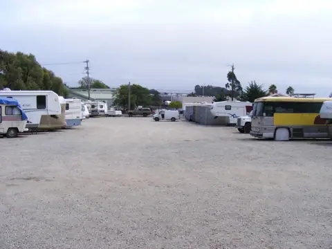 Pacific RV & Boat Storage in Santa Cruz, CA