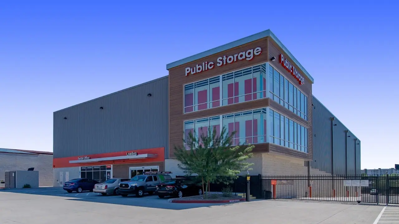 Public Storage, RV storage in Tempe