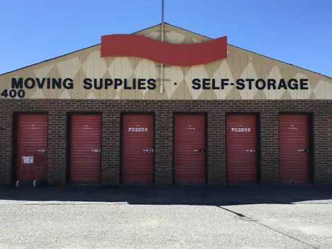 U-Haul Moving & Storage at Oaklawn Blvd in Prince George, VA