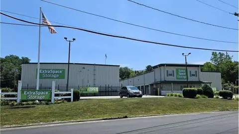 Extra Space Storage in Kingston, MA