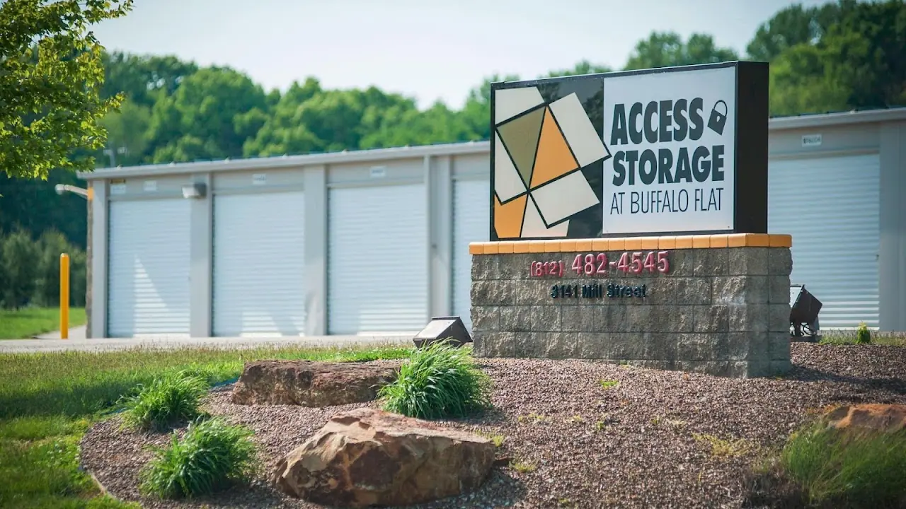 Access Storage Now, RV storage in Jasper