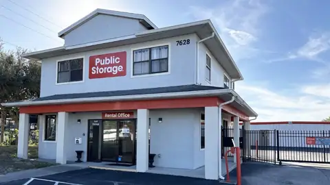 Public Storage in Orlando, FL
