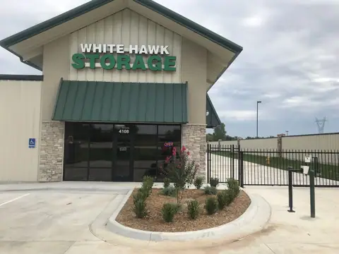 White Hawk Storage in Bixby, OK