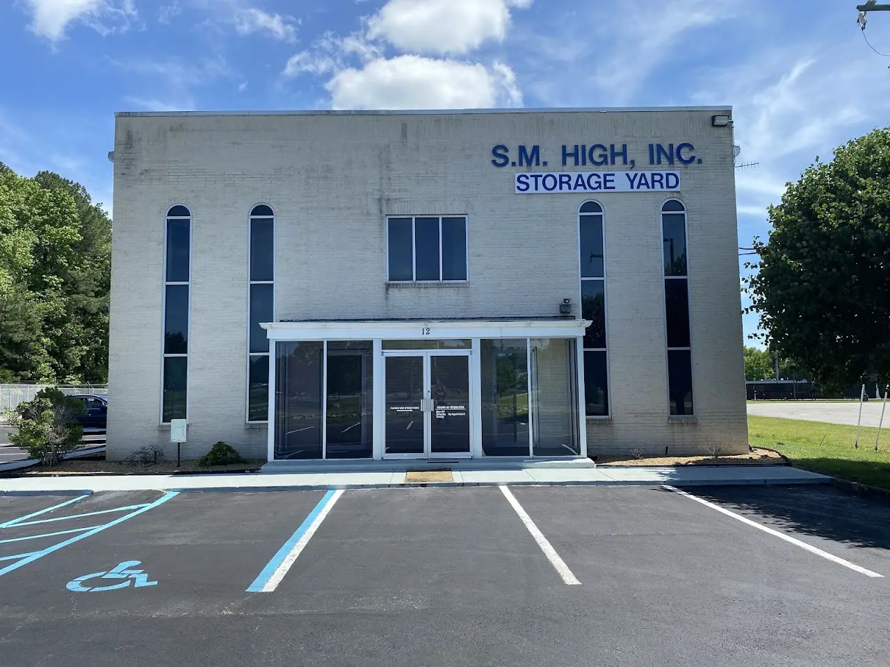 S M High Inc, RV storage in Hampton