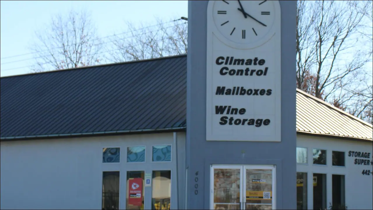 StorageMart, RV storage in Columbia
