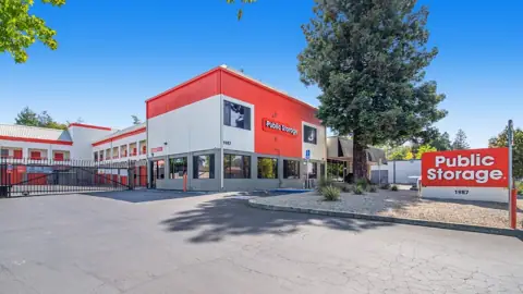 Public Storage in Mountain View, CA