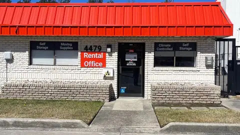 Public Storage in Columbia, SC