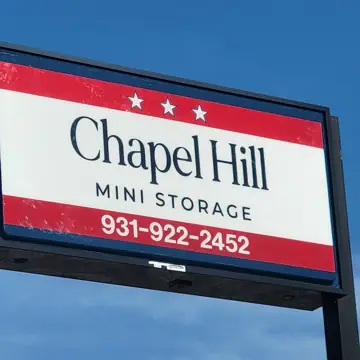 Chapel Hill Mini Storage in Chapel Hill, TN