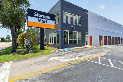 StorageMart in Miami, FL
