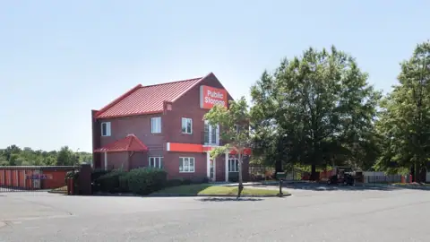 Public Storage in Charlotte, NC