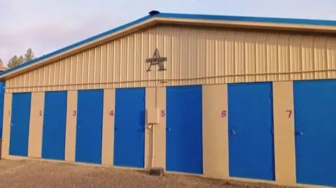 Discount Mini Storage in Mead, WA