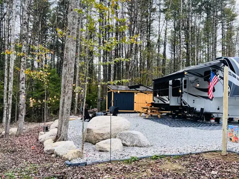 Live 2 Journey RV & Boat Storage in Harrison, ME