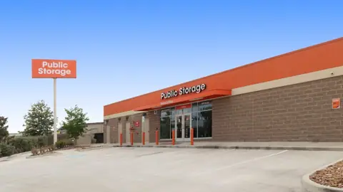 Public Storage in Houston, TX