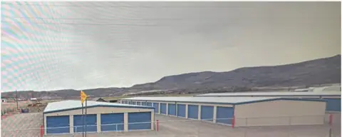 Logan Storage and RV in Peeples Valley, AZ