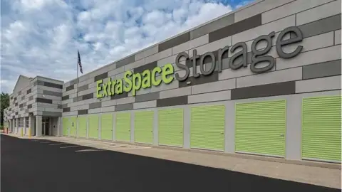 Extra Space Storage in New Britain, CT