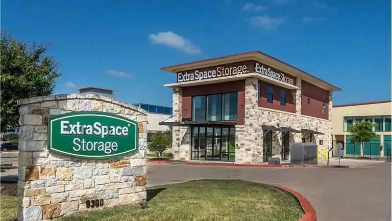 Extra Space Storage, RV storage in Austin