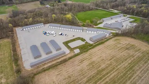 Hawkeye Storage & Parking in Danville, IN