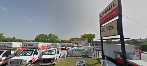 Self-Storage at U-Haul in Nashua, NH