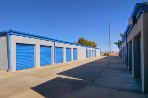 A-American Self Storage in Palmdale, CA