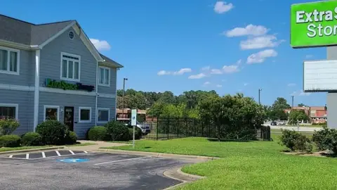 Extra Space Storage in Fayetteville, NC