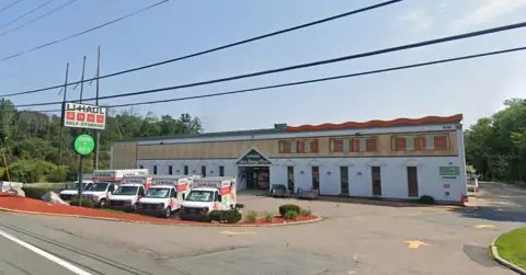 Self-Storage at U-Haul in North Smithfield, RI