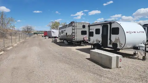 Red Rocks Boat & RV Storage in Colorado Springs, CO