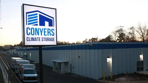 Conyers Climate Storage in Conyers, GA