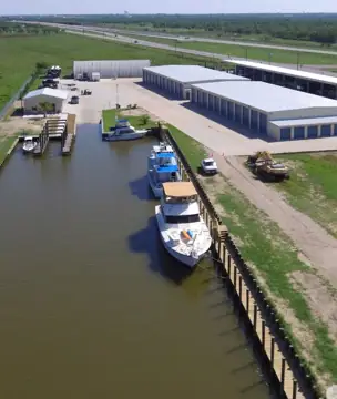 Moses Lake Boat and RV Storage in Texas City, TX