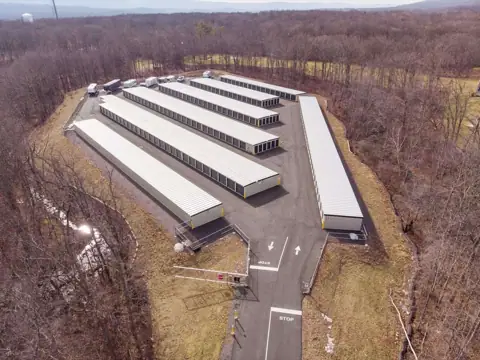 Sand Springs Self Storage in Drums, PA
