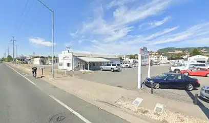 Smith's RV and boat storage in Santa Rosa, CA