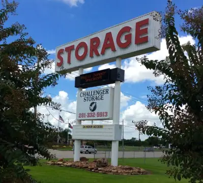 Challenger Storage in Webster, TX