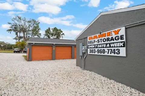 Ramey Storage in New Port Richey, FL