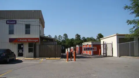 Public Storage in Mobile, AL