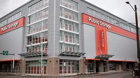 Public Storage in Seattle, WA