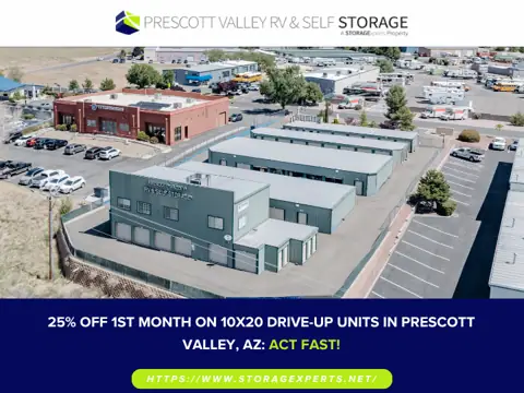 Prescott Valley RV & Self Storage in Prescott Valley, AZ