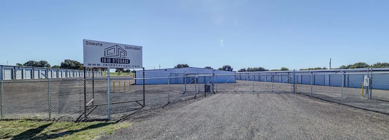 1810 Storage, RV storage in Decatur