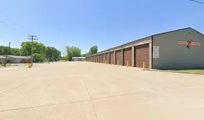 Marion RV Storage in Marion, IL