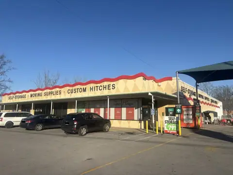 Self-Storage at U-Haul in Murfreesboro, TN