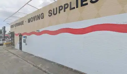 Self-Storage at U-Haul in San Antonio, TX