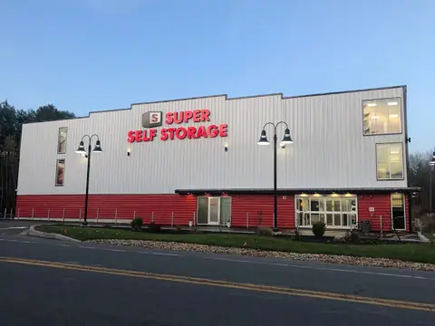 Super Self Storage in Salisbury, MA