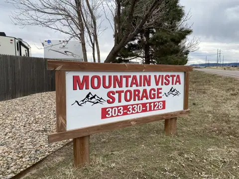 Mountain Vista Storage in Littleton, CO