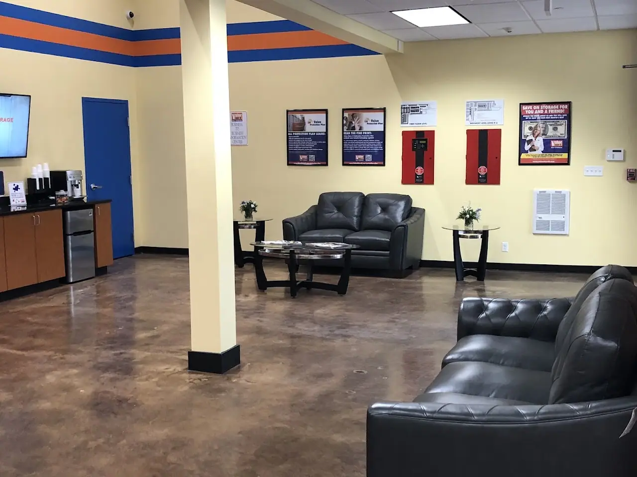 Value Store It Self Storage, RV storage in Allston