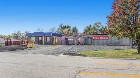 Public Storage in Plano, IL