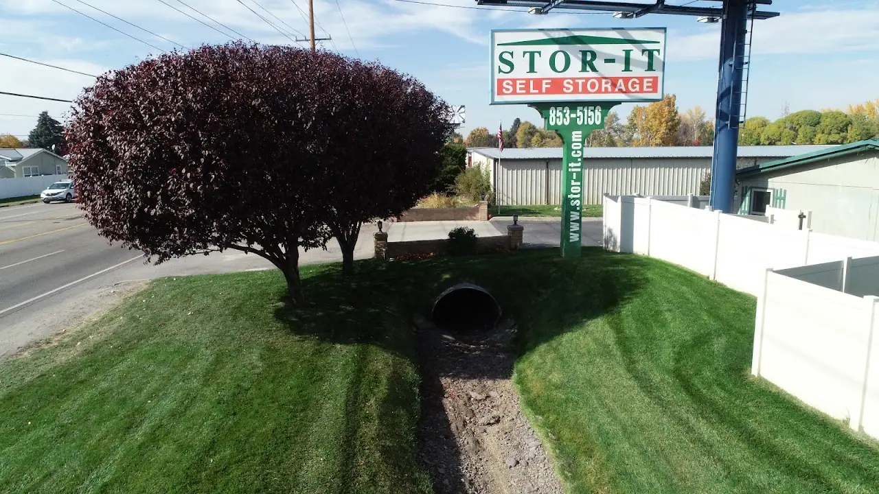 Stor-It Self Storage, RV storage in Boise