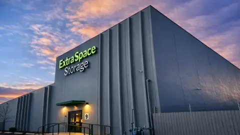 Extra Space Storage in Hendersonville, NC